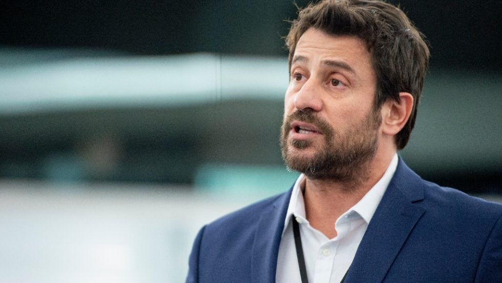 Αλέξης Γεωργούλης